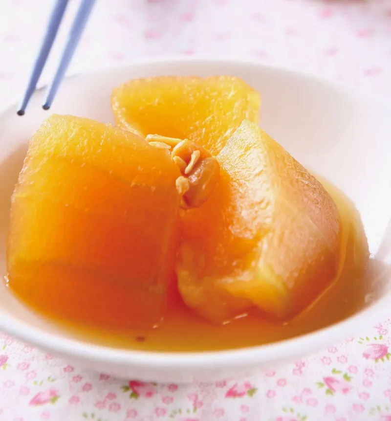 鹹冬瓜(1)
