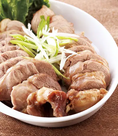 鮮味豬腱