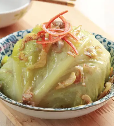 高麗菜封