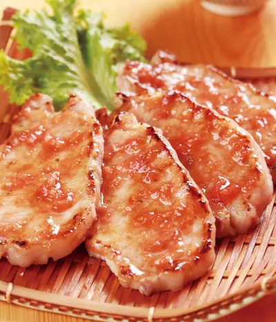 烤肉排