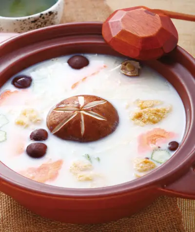 豆漿鍋(2)
