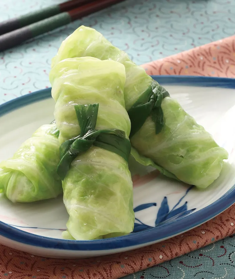高麗菜卷(3)