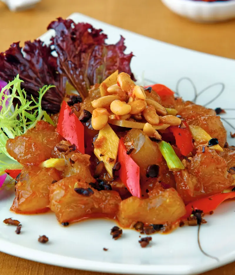 臘豆蹄筋