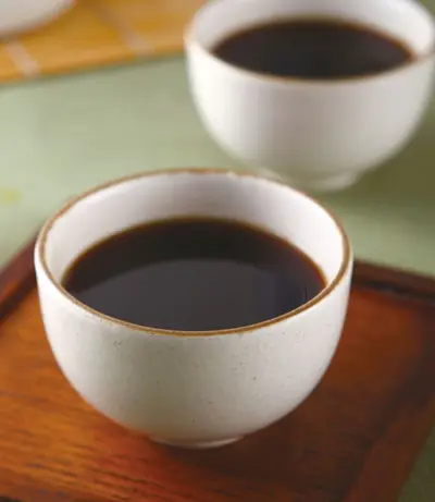 黑糖醋飲