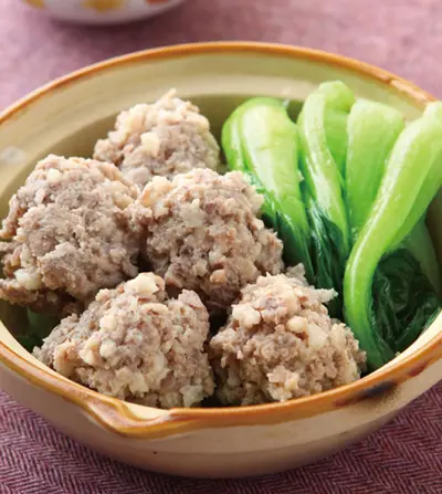 清燉獅子頭(1)