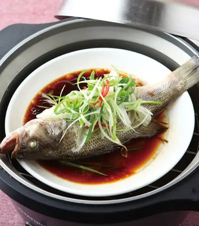 清蒸魚(9)