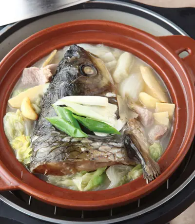 砂鍋魚頭(9)