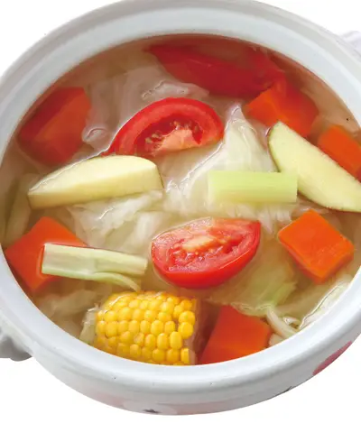 蔬果高湯(1)