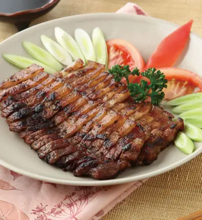 富貴客家鹹豬肉