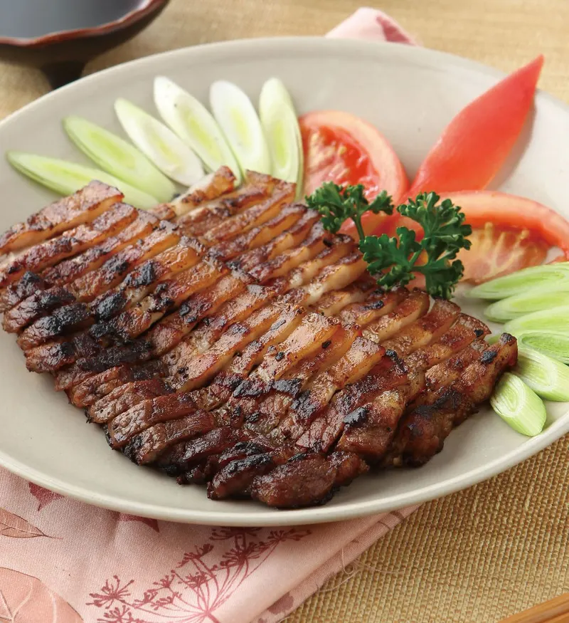 富貴客家鹹豬肉