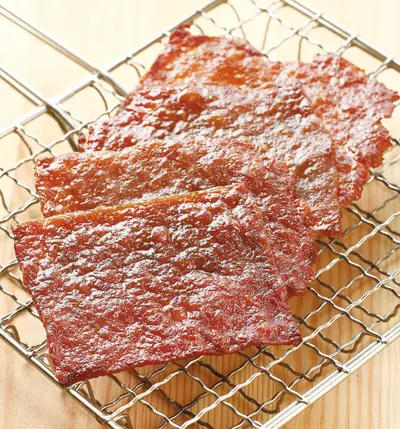 原味肉乾