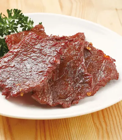 辣味牛肉乾(1)