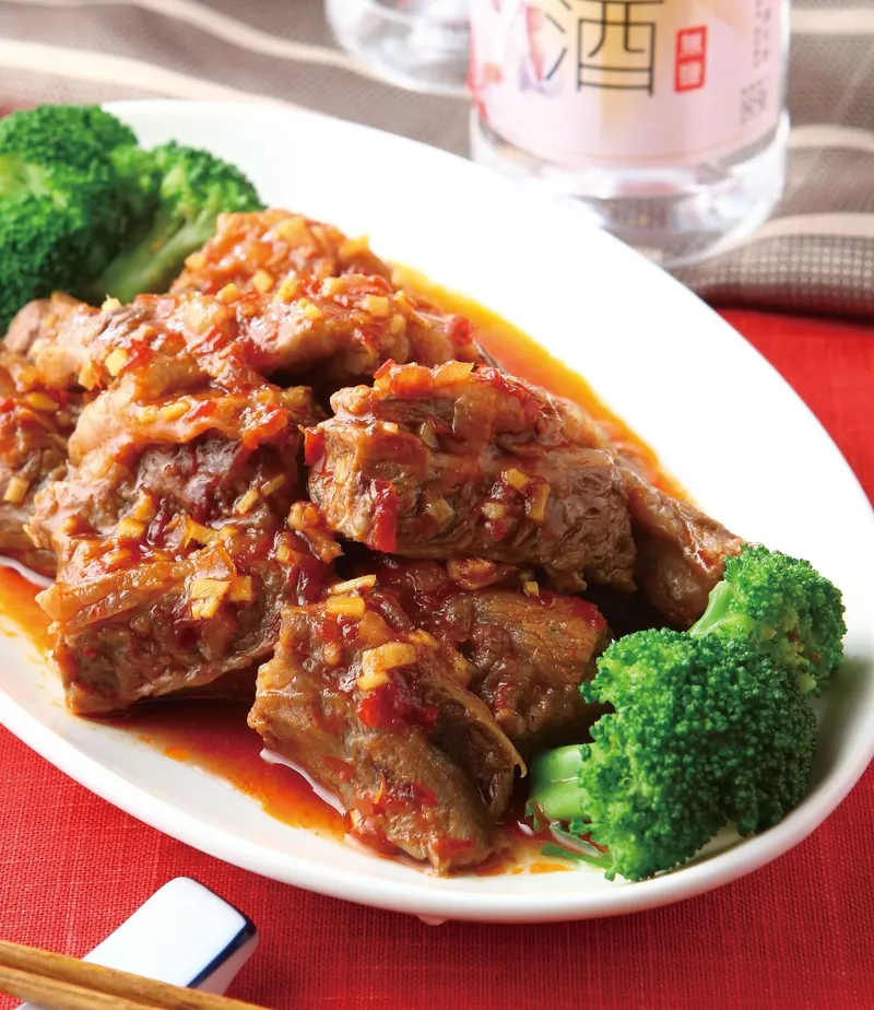 富貴天味牛腩