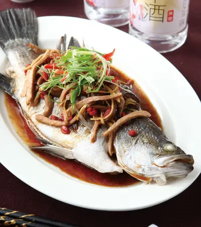 天味飄香魚