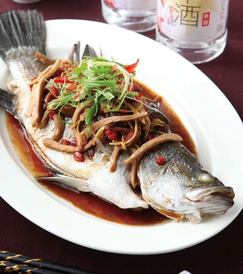 天味飄香魚