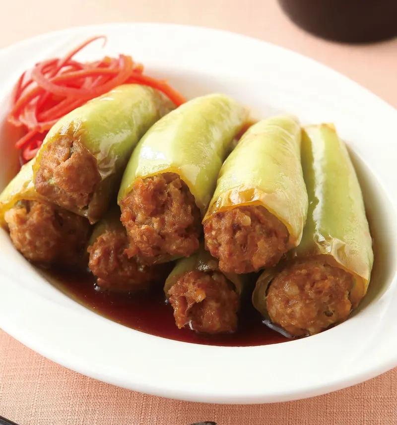 翡翠鑲肉