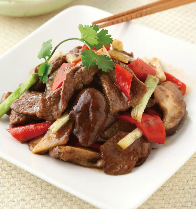 蠔油牛肉(11)