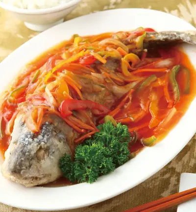 糖醋魚(13)