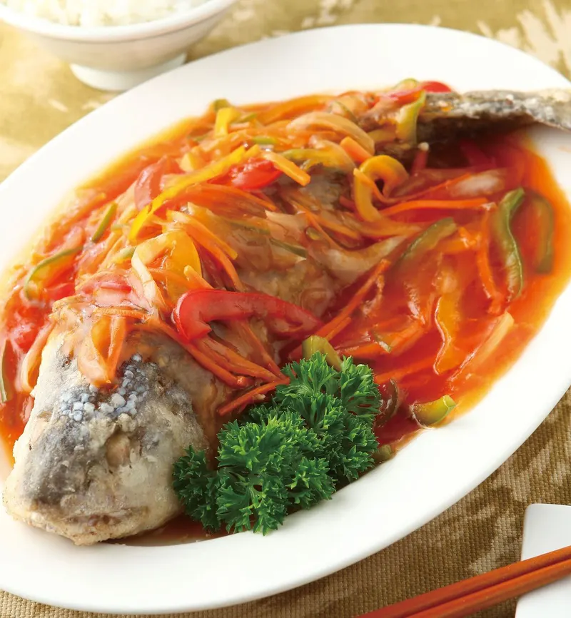 糖醋魚(13)