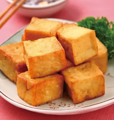 脆皮豆腐(5)