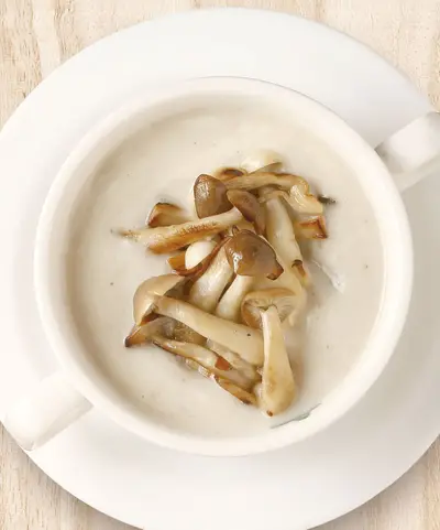 野菇濃湯(1)