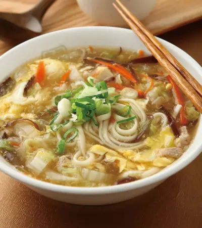 打滷麵