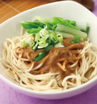 麻醬麵(1)