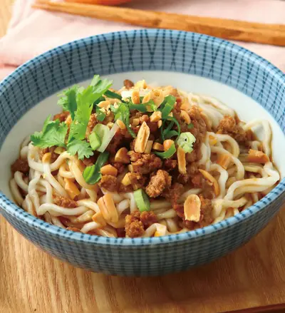 酸辣拌麵(1)
