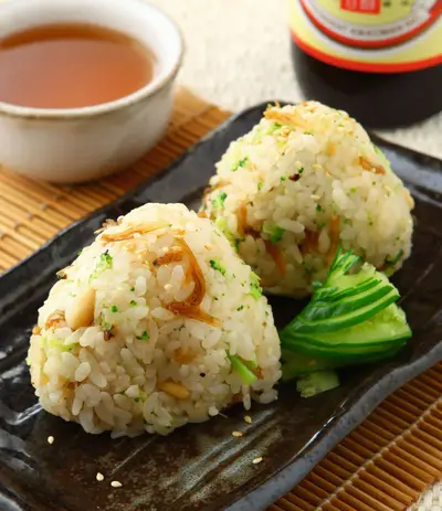 魚香御飯糰