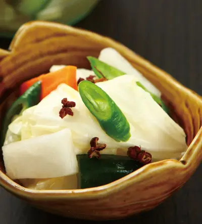 四川高麗泡菜
