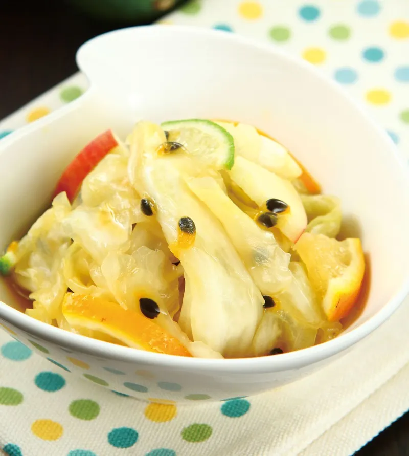 果香高麗泡菜
