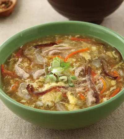 酸辣湯(8)