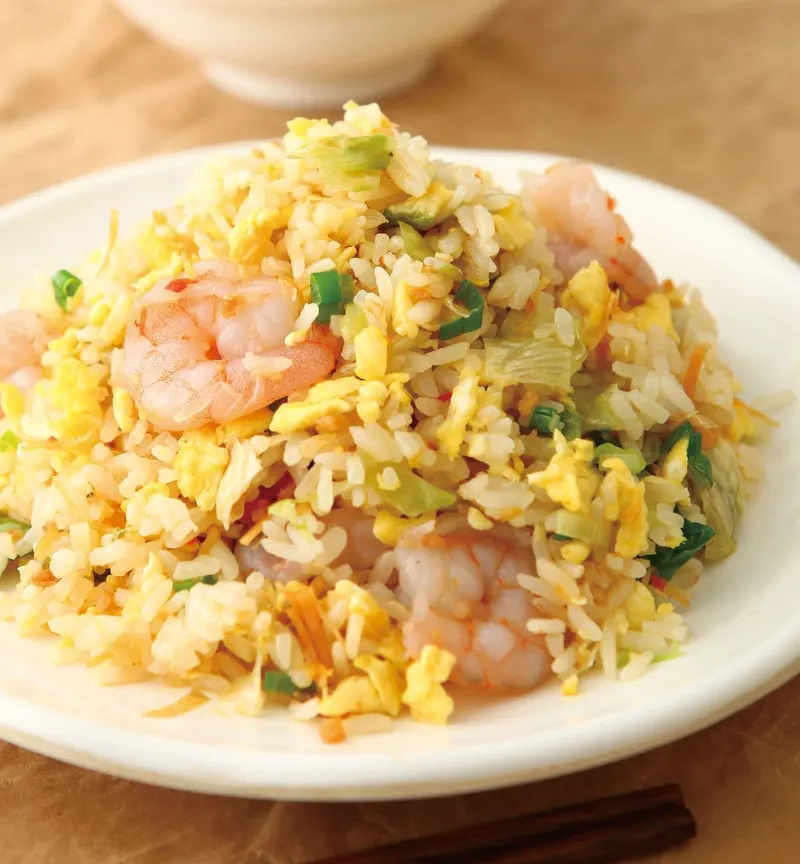 XO醬蝦仁炒飯