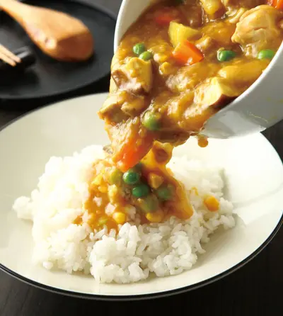 咖哩雞肉燴飯(1)