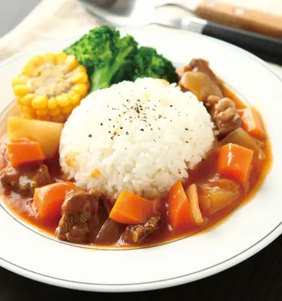 匈牙利牛肉飯