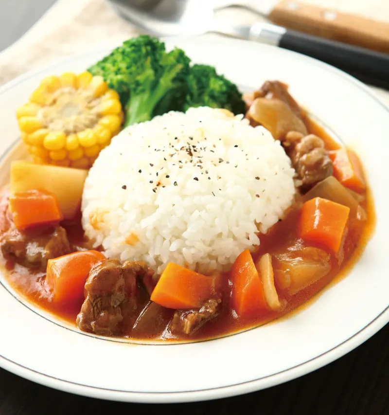 匈牙利牛肉飯