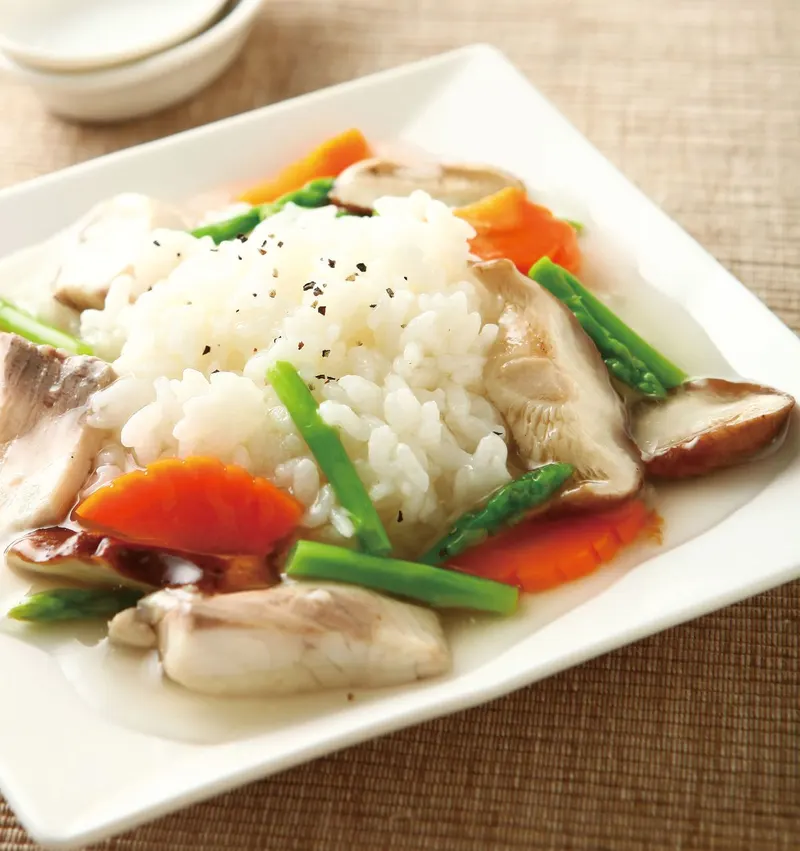 魚片燴飯(1)