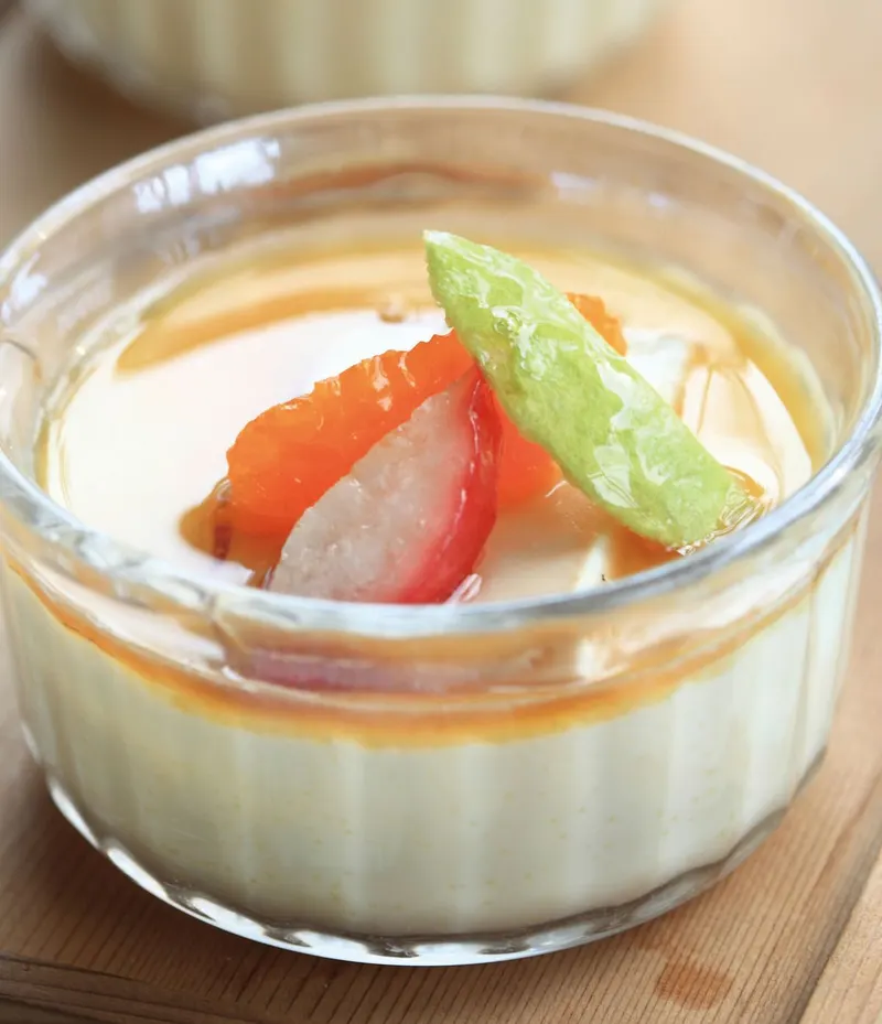 豆腐布丁(2)