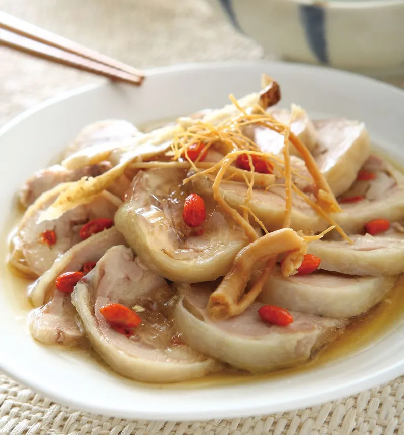 醉雞腿(2)