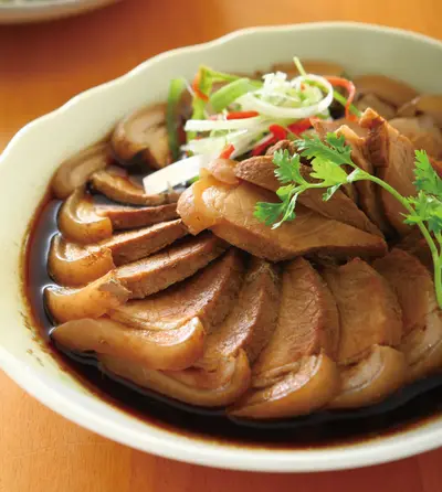 醬滷肉片