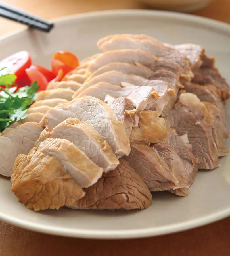 香辣腱仔肉