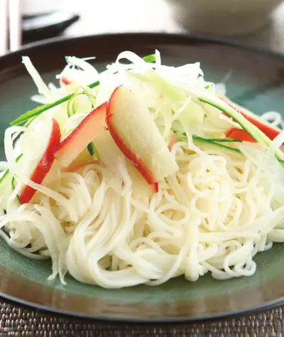 素麵沙拉