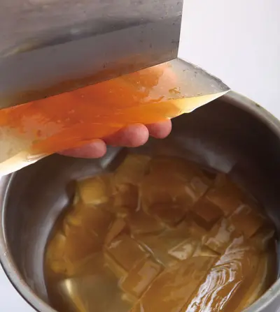 愛玉凍(1)