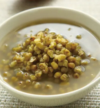綠豆湯(2)