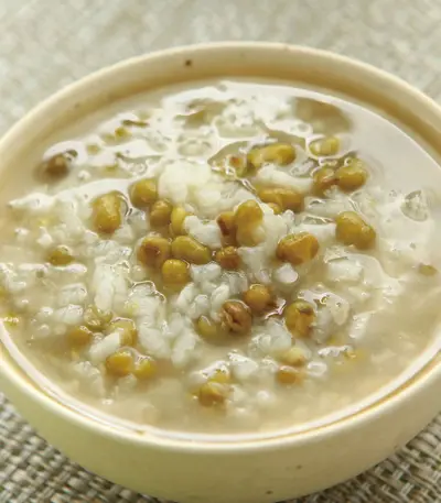 綠豆甜粥