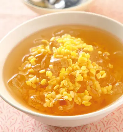 綠豆蒜