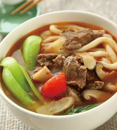 川味牛肉麵(1)