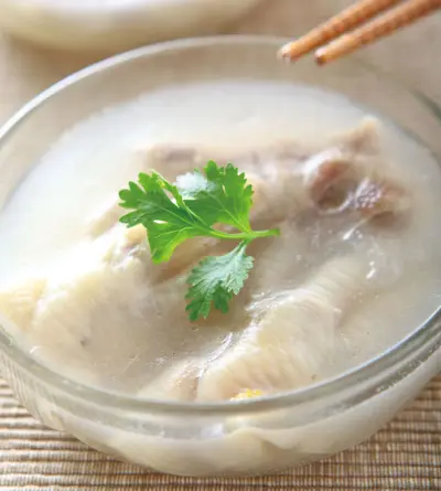 原味雞腳凍