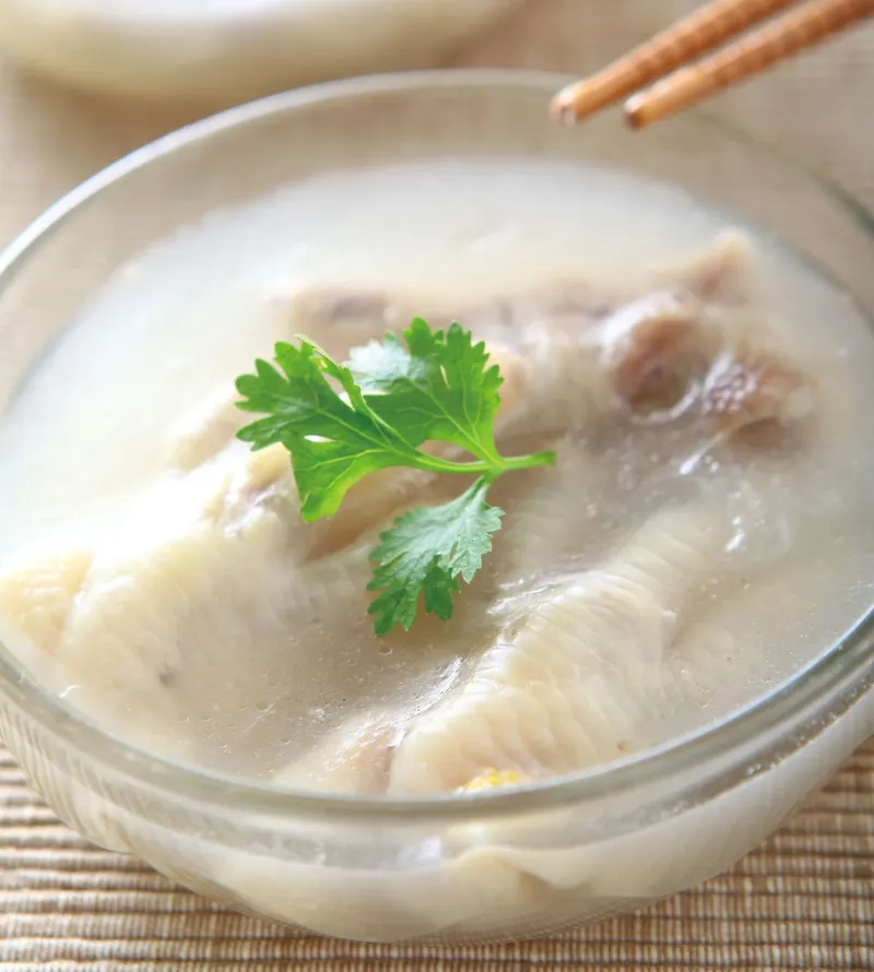 原味雞腳凍