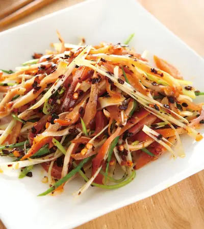 麻辣耳絲(4)